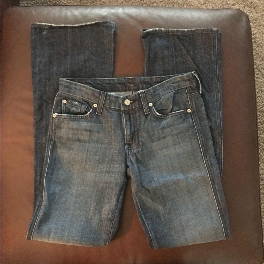 7 for All Mankind Jeans!